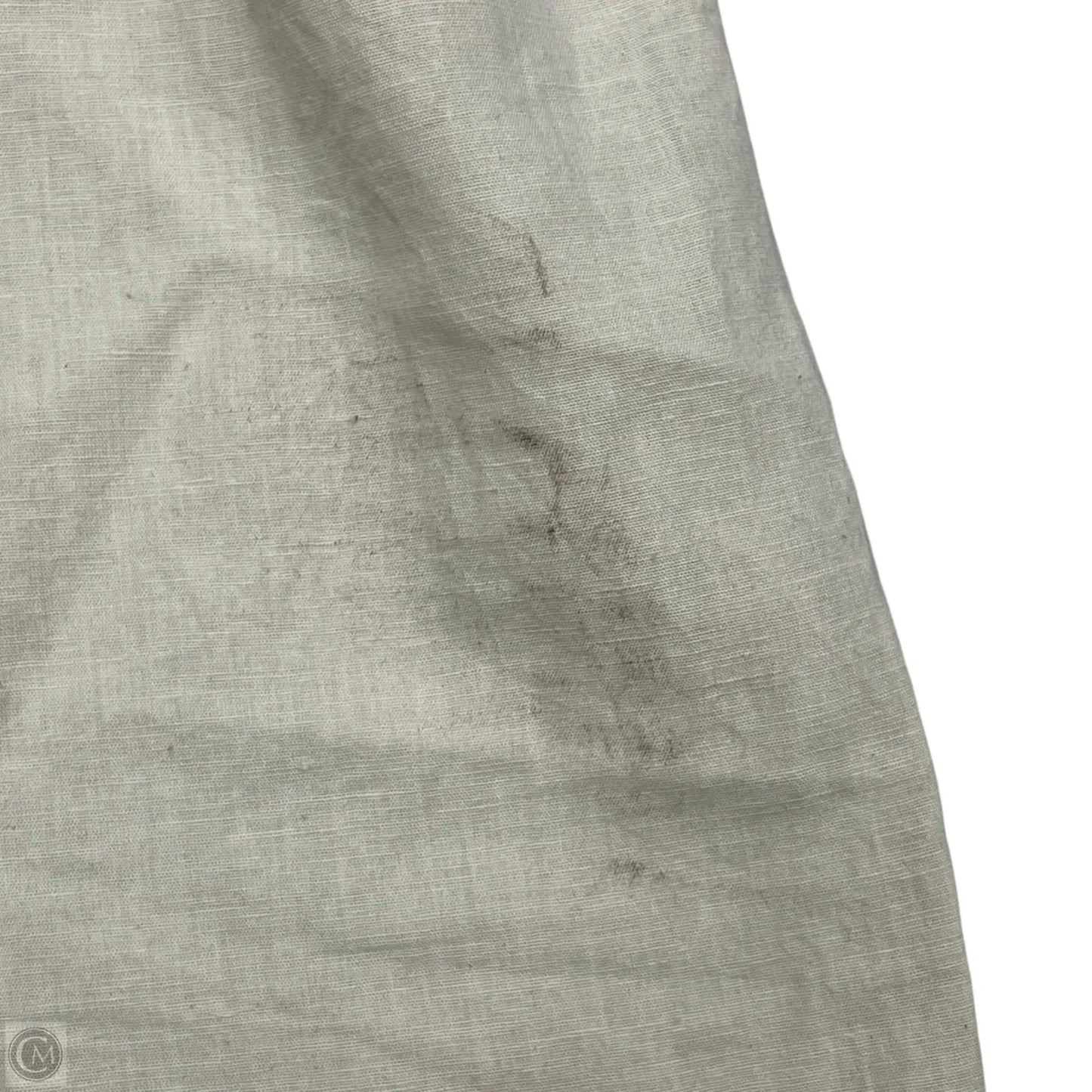 Dress Casual Short By Faherty In Black & Cream, Size: Xs