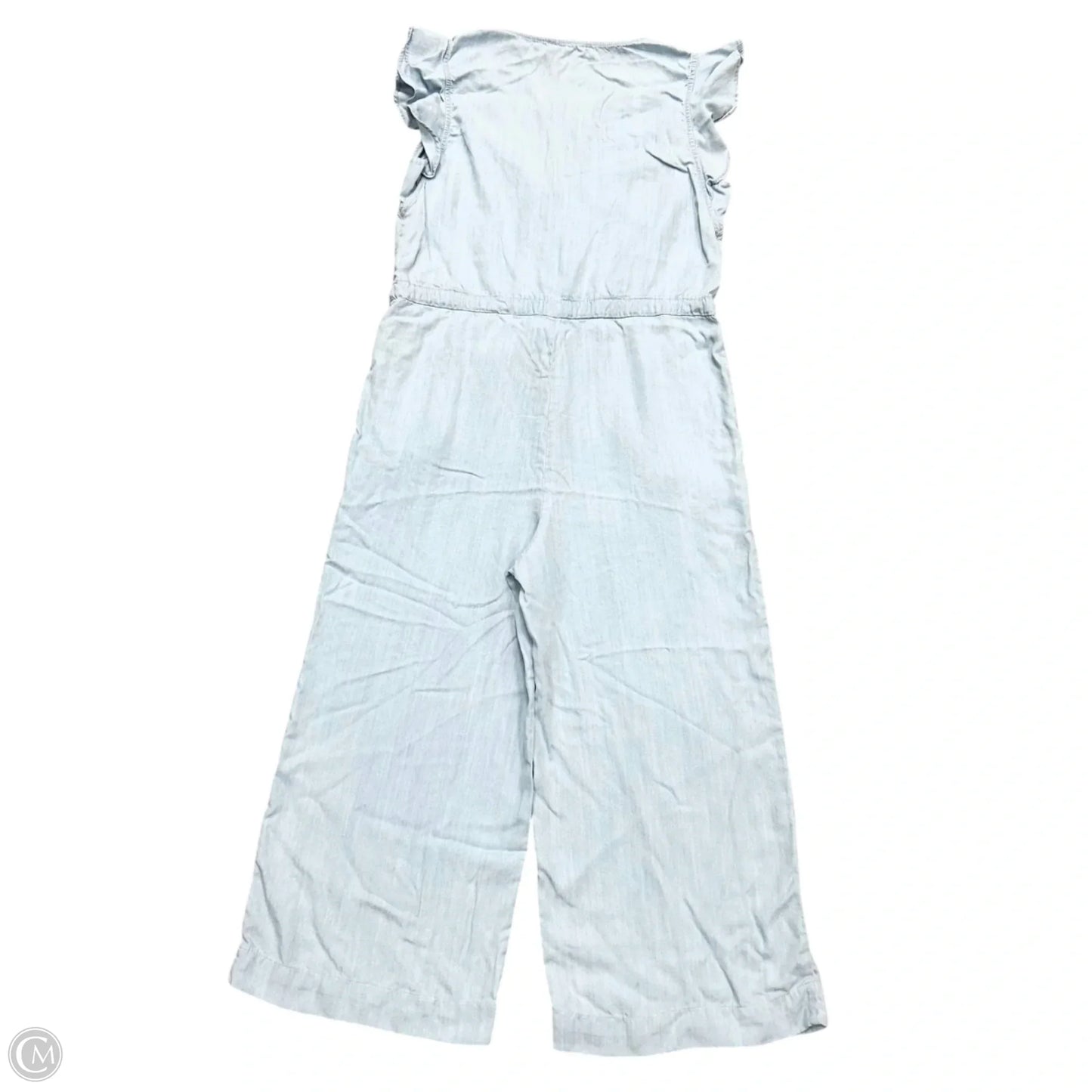 Jumpsuit By Sanctuary In Blue Denim, Size: Xs