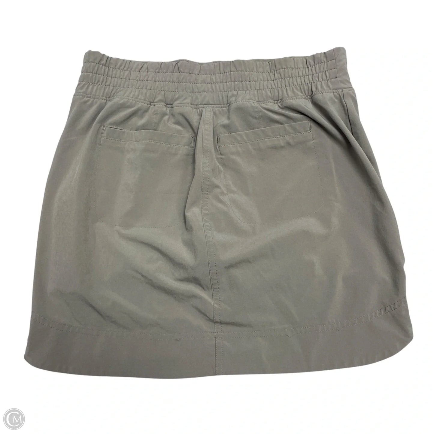 Athletic Skirt By Athleta In Grey, Size: Xs
