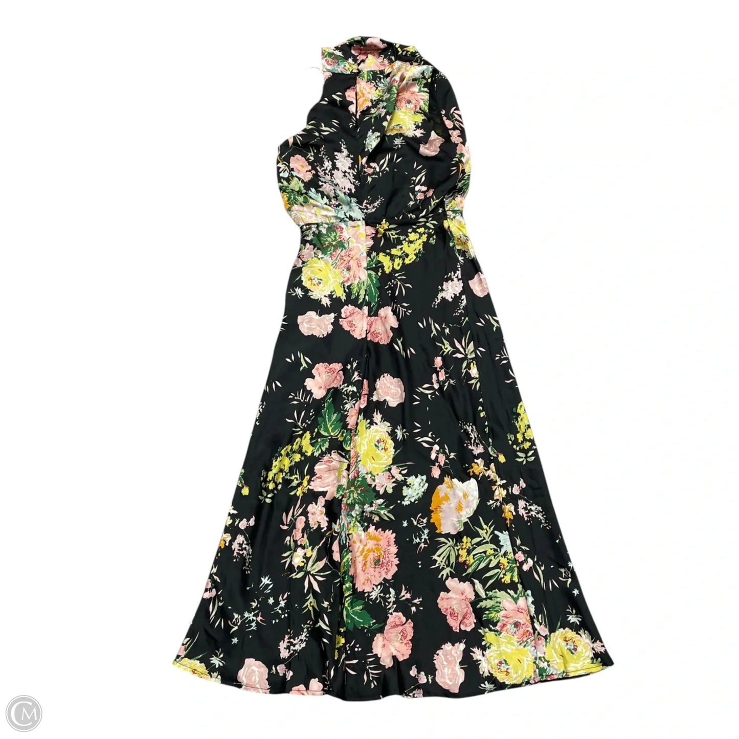 Dress Party Midi By Petal & Pup In Black, Size: S