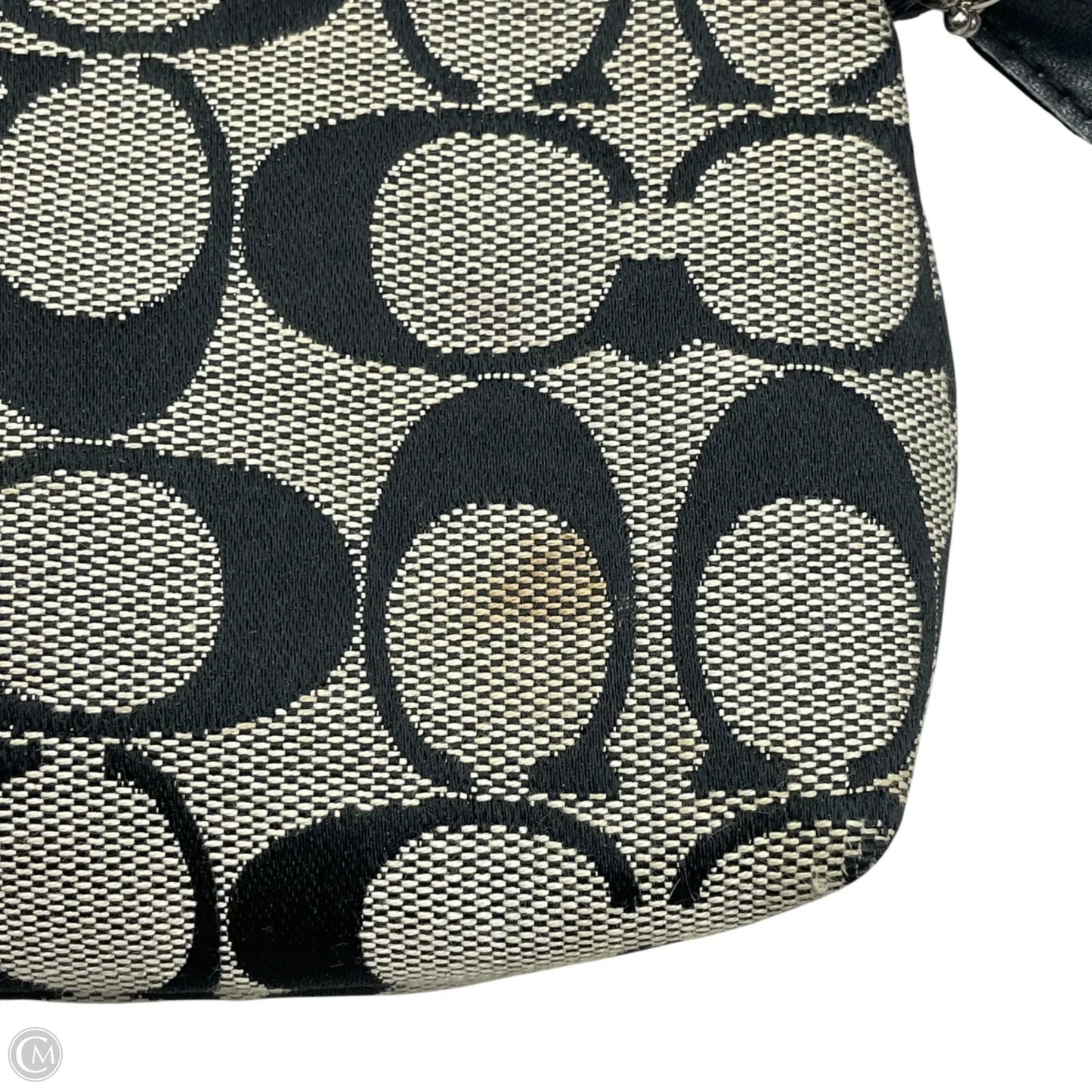 Wristlet Designer By Coach, Size: Small