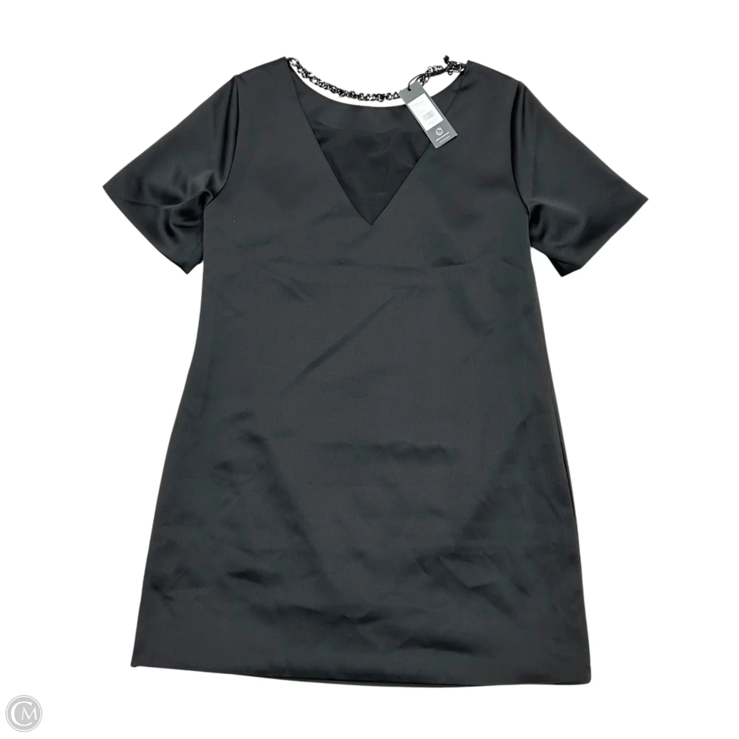 Dress Designer By Rebecca Minkoff In Black, Size: M