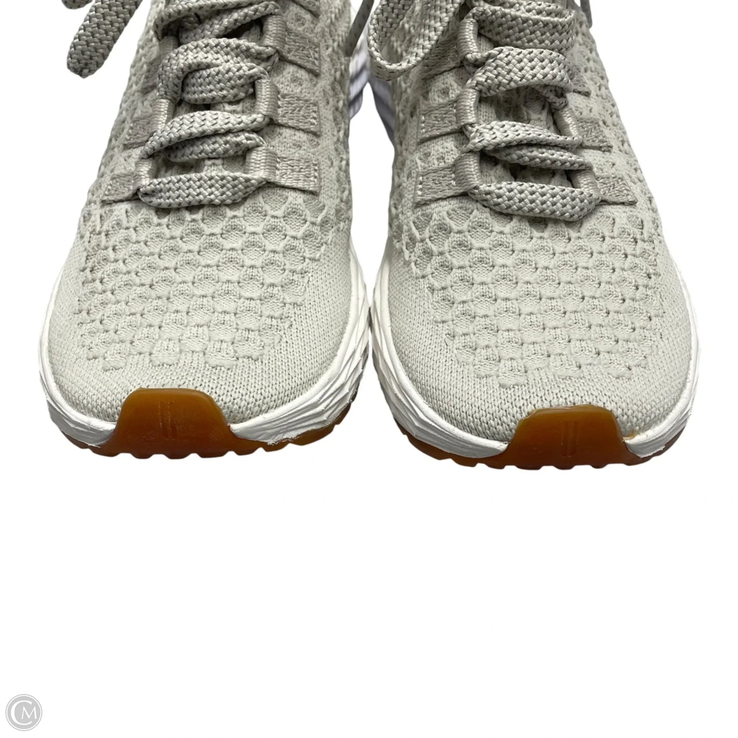 Shoes Athletic By Nobull In Grey, Size: 6.5