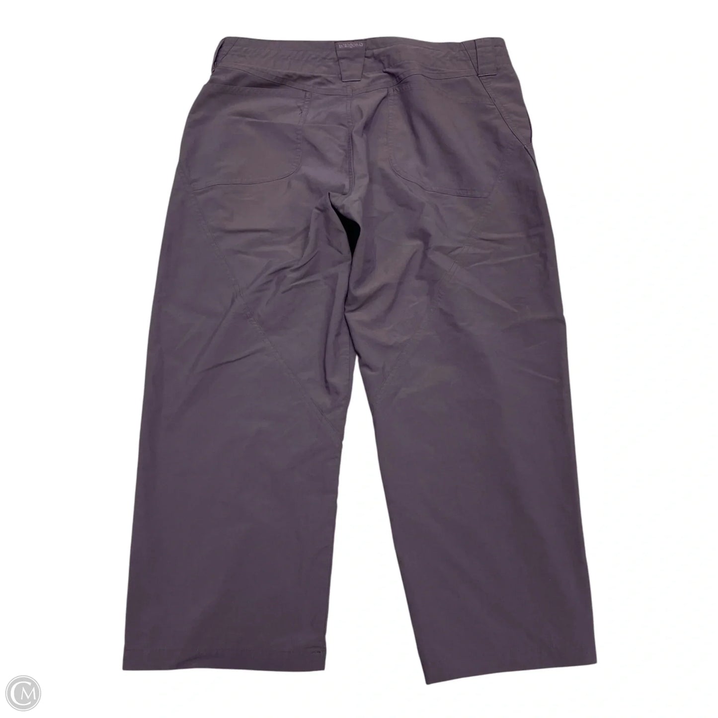 Athletic Pants By Patagonia In Purple, Size: L