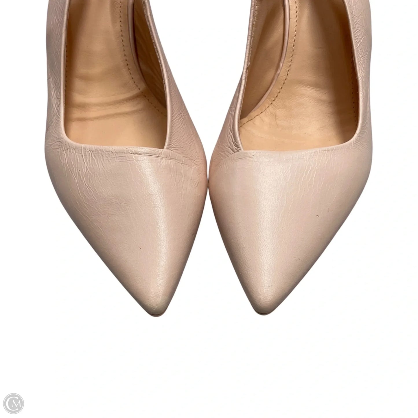 Shoes Heels Stiletto By Agl In Pink, Size: 8.5
