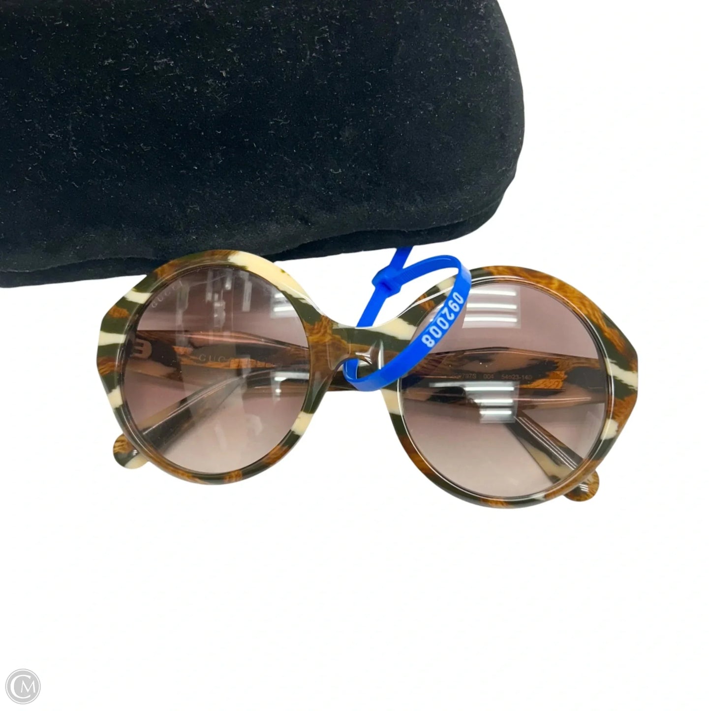 Sunglasses Luxury Designer By Gucci