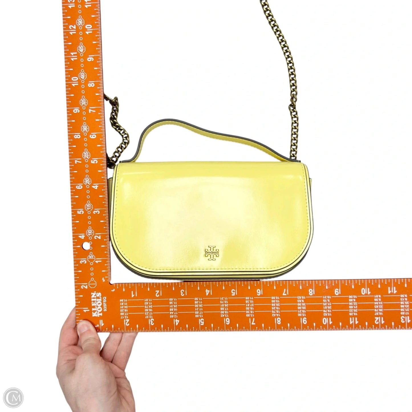 Crossbody Designer By Tory Burch, Size: Small
