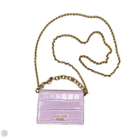 Crossbody Designer By Kate Spade, Size: Small