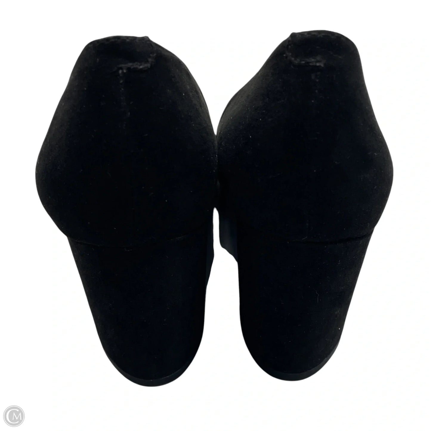 Shoes Heels Block By Marc Fisher In Black, Size: 7.5