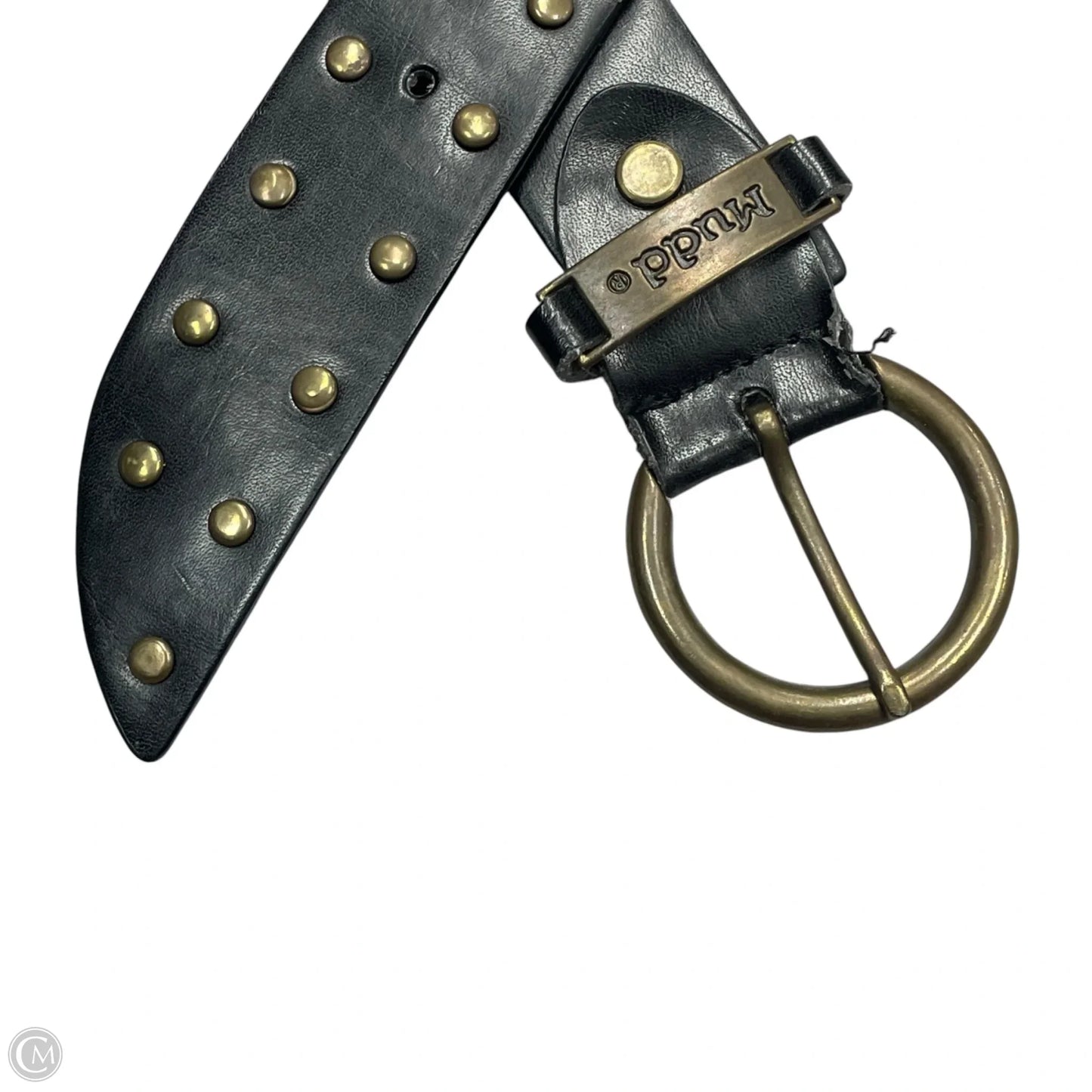 Belt Leather By Mudd, Size: Xlarge