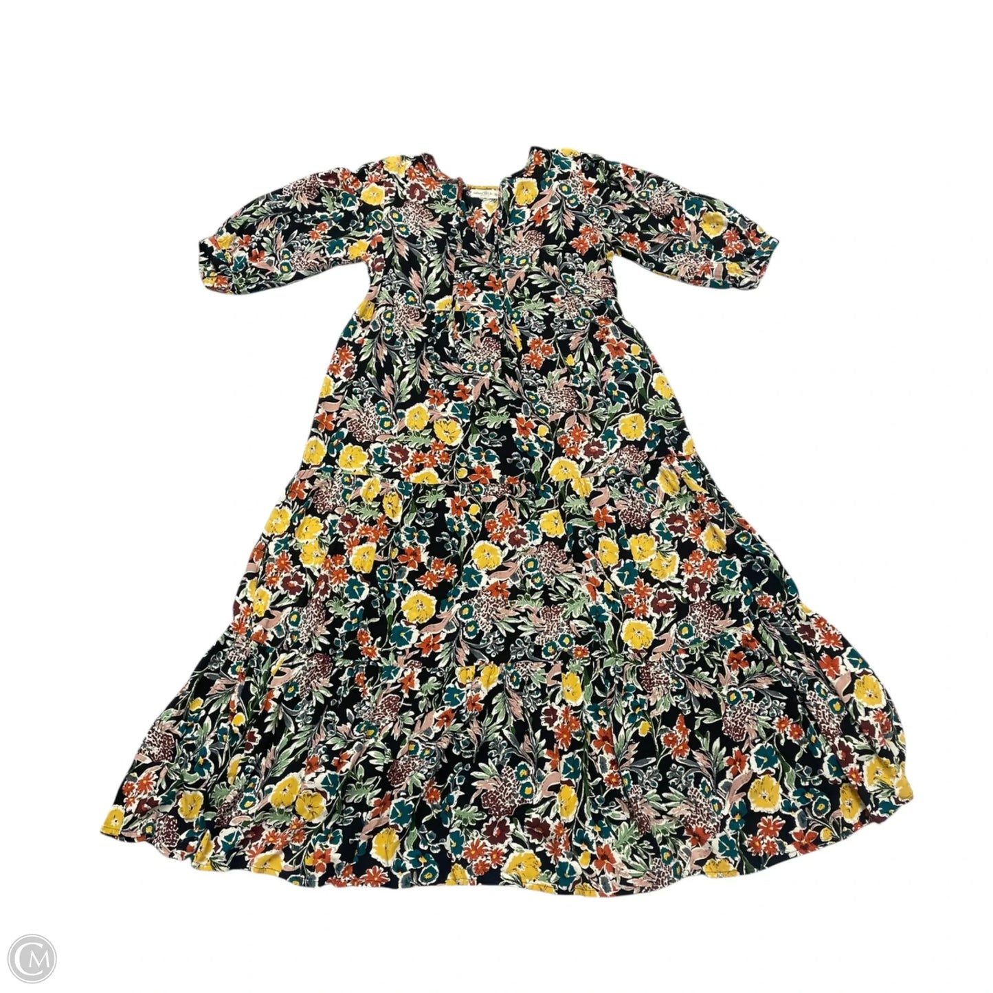 Dress Casual Maxi By Natural Life In Black, Size: Xs