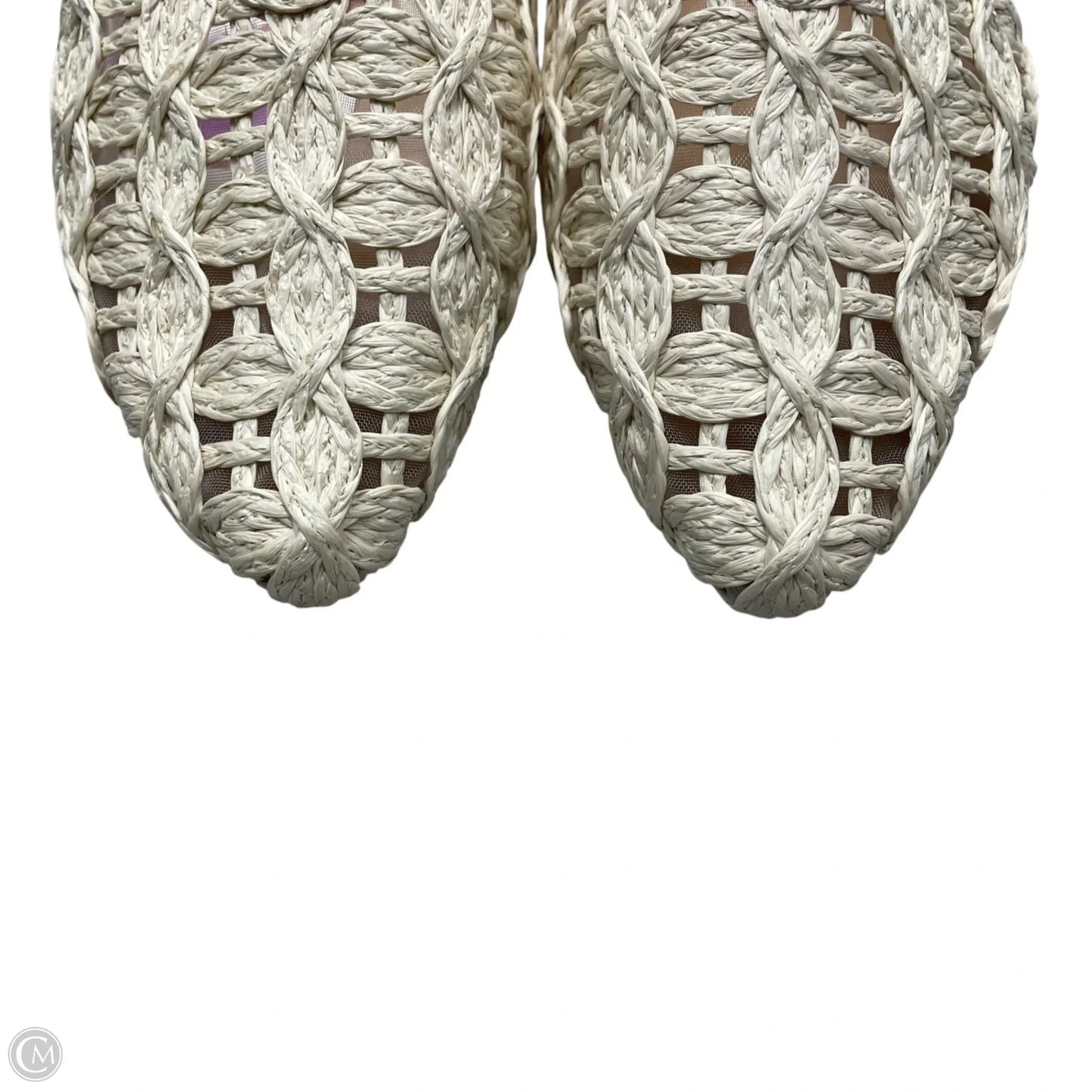 Shoes Flats By Dolce Vita In Cream, Size: 8.5