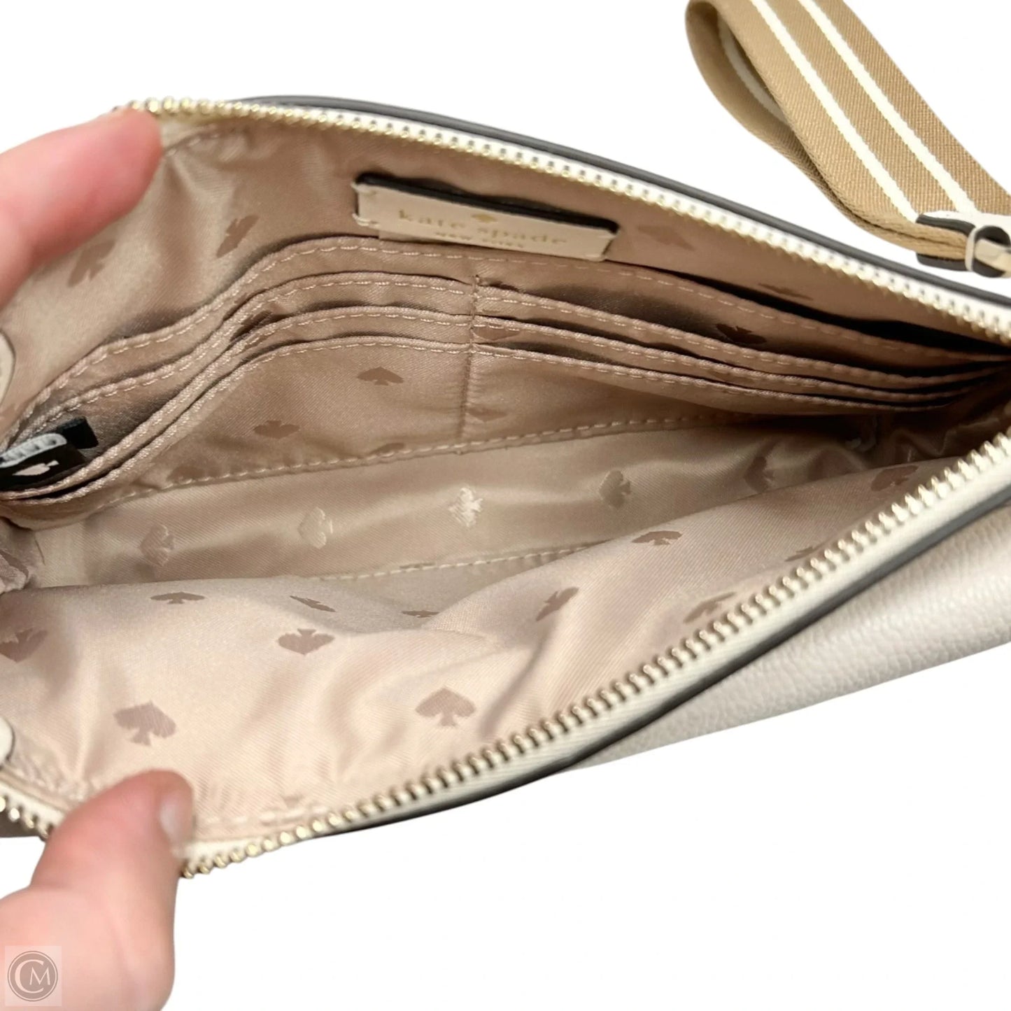 Wristlet Designer By Kate Spade, Size: Medium