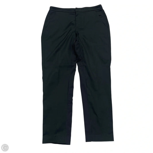 Athletic Pants By Lululemon In Black, Size: 6