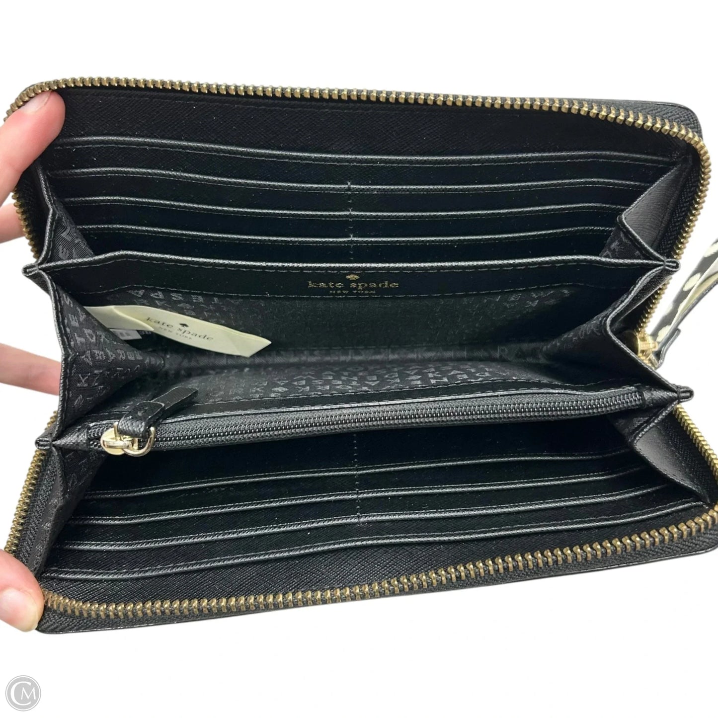 Wallet Designer By Kate Spade, Size: Large