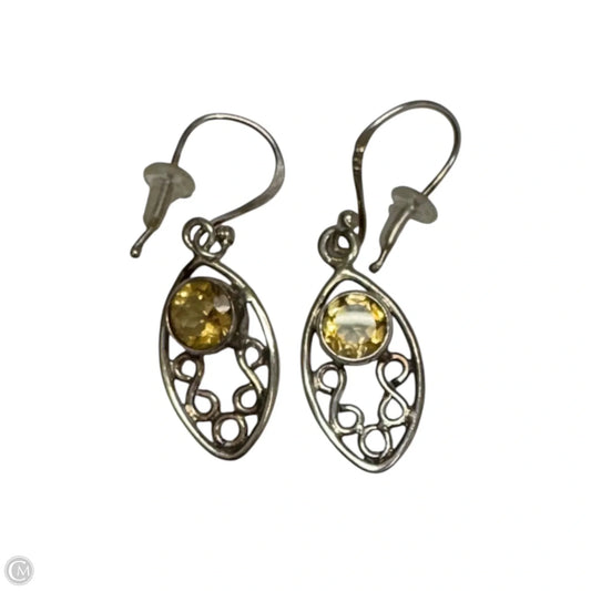 Earrings Sterling Silver