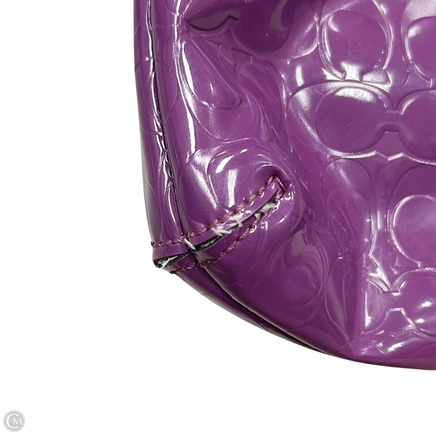Wristlet Designer By Coach, Size: Small