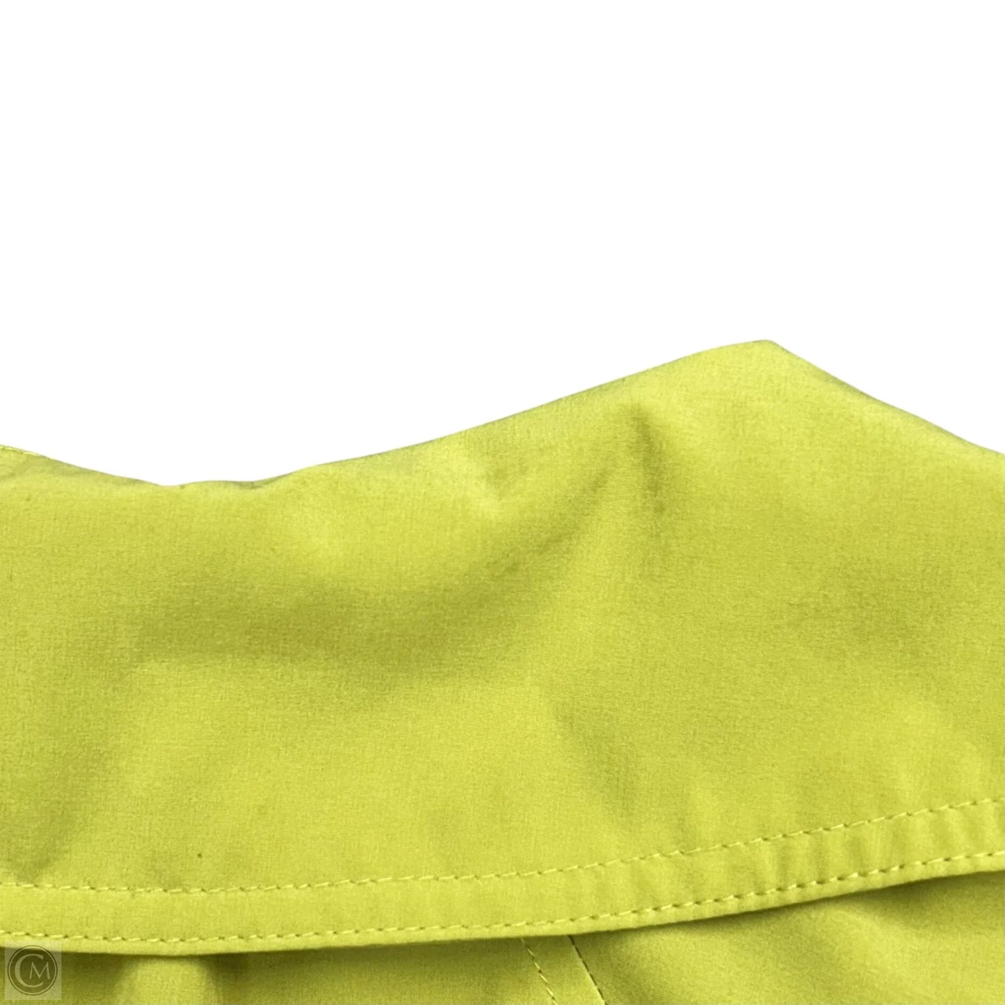 Dress Casual Midi By Calvin Klein In Green, Size: 2x