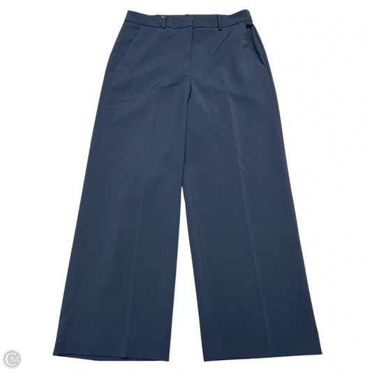 Pants Dress By Kenneth Cole In Navy, Size: 6