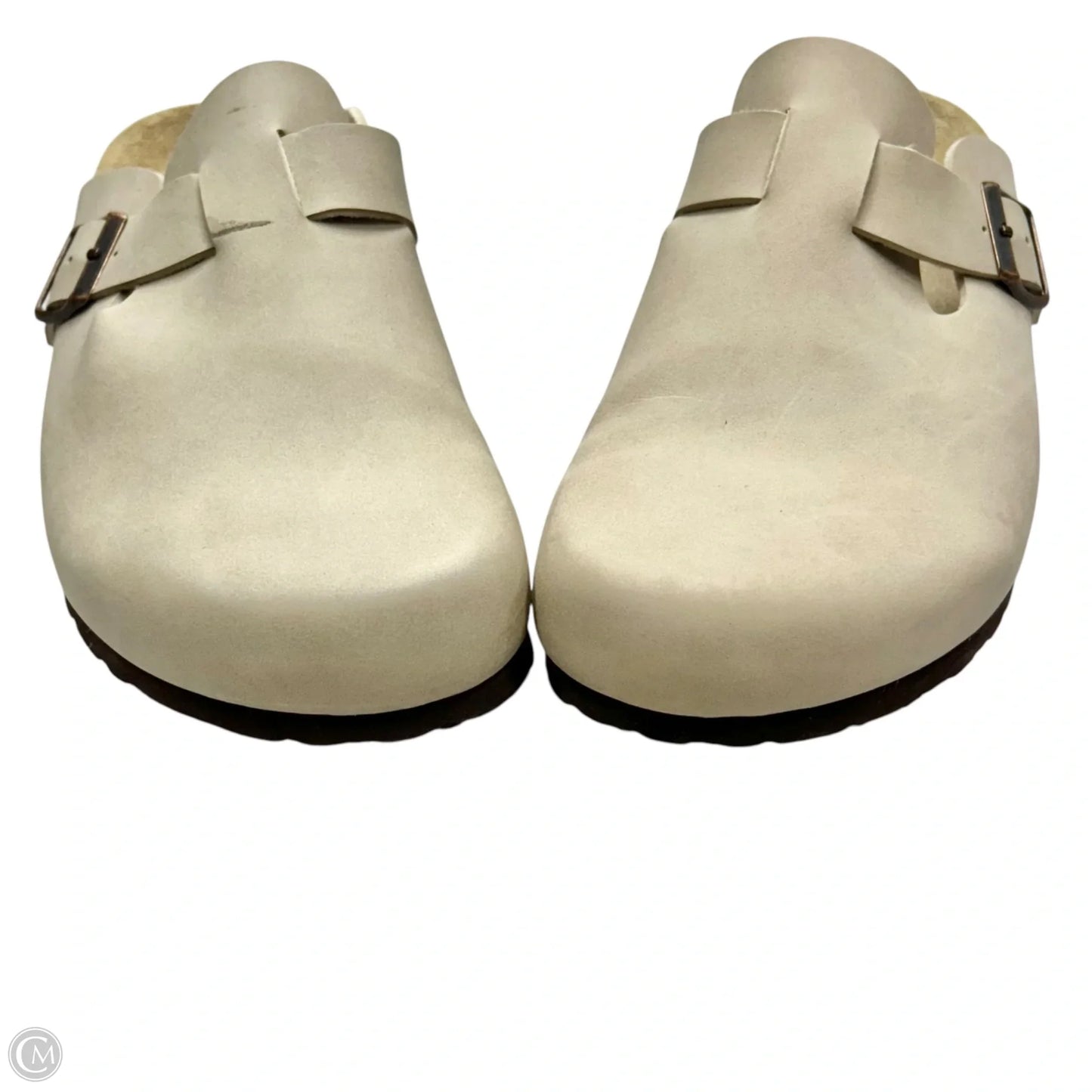 Shoes Flats By Cushionaire In Taupe, Size: 11