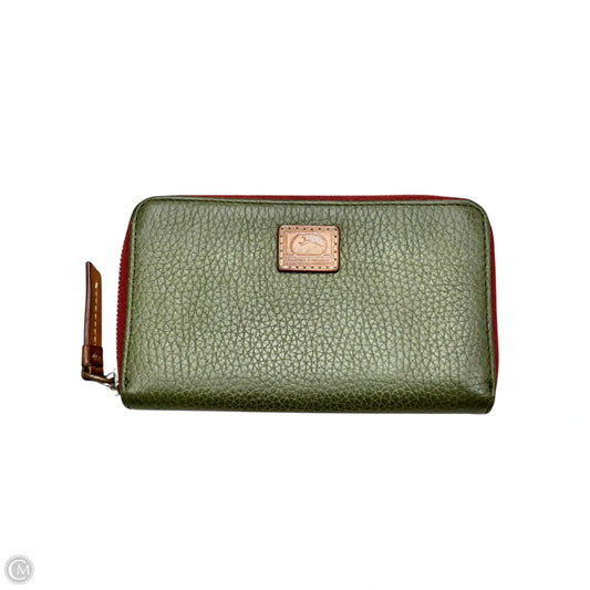 Wallet Designer By Dooney And Bourke, Size: Medium