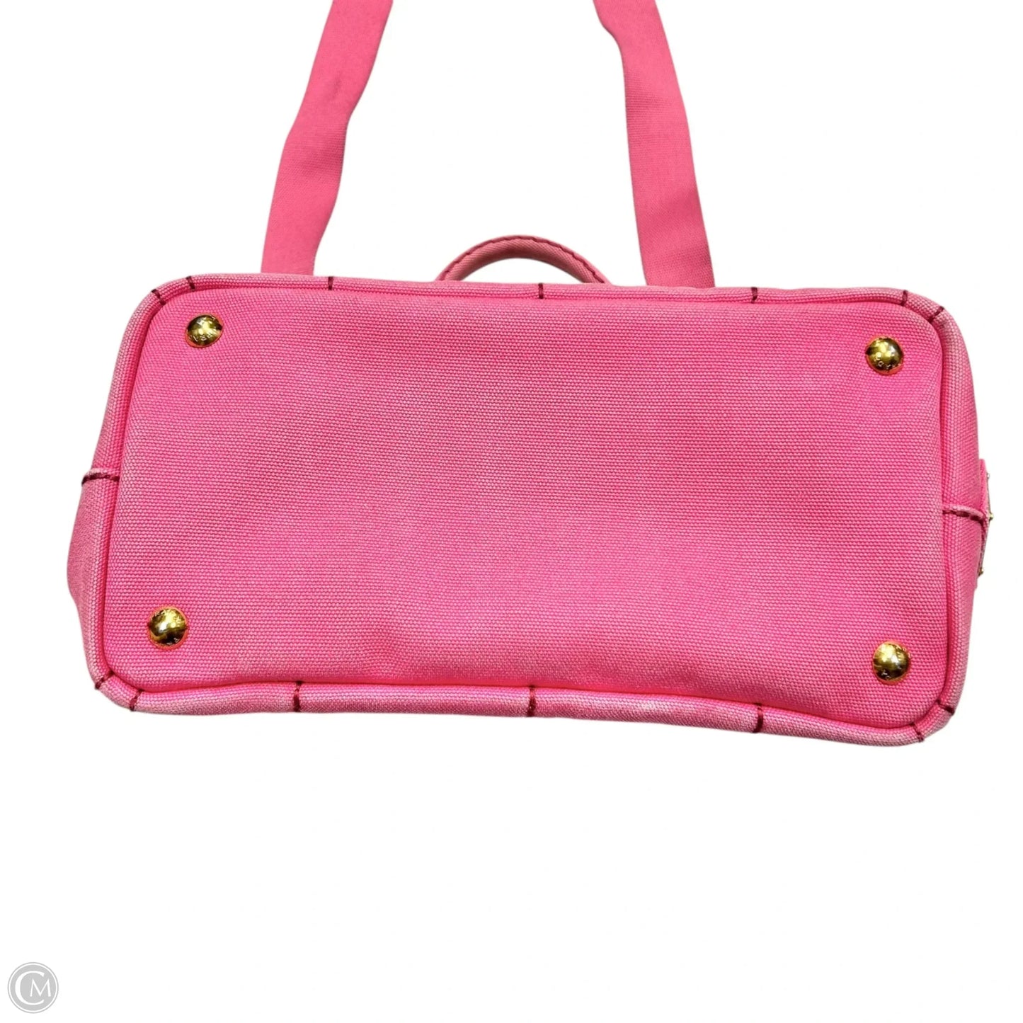 Tote Luxury Designer By Prada, Size: Medium