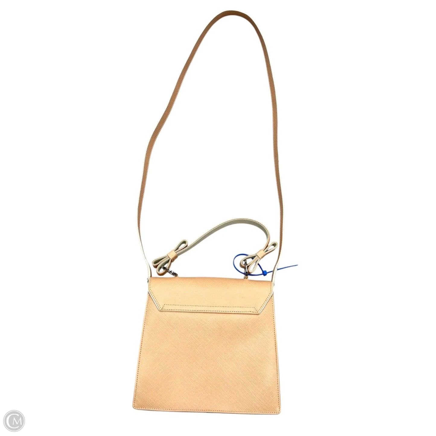 Handbag Luxury Designer By Ferragamo, Size: Small