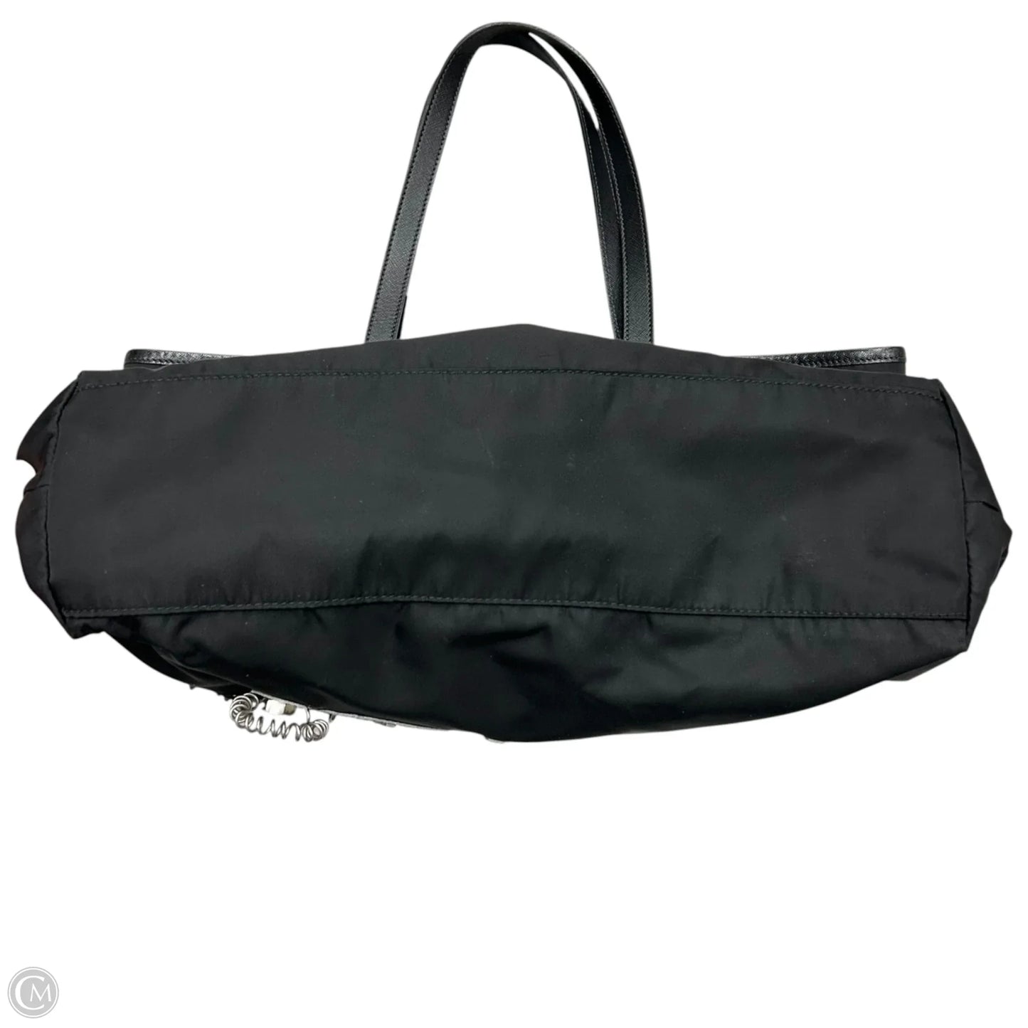 Tote Luxury Designer By Prada, Size: Large