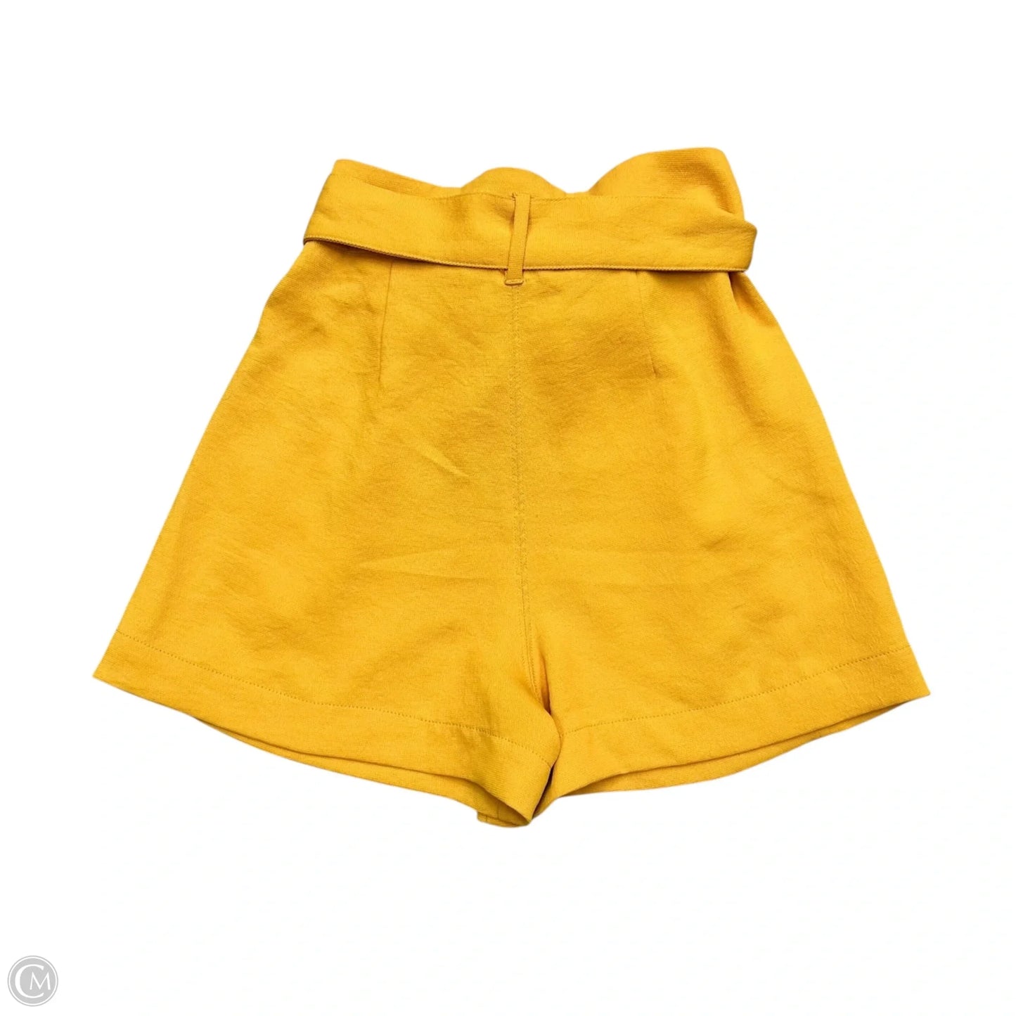 Shorts By Wilfred In Yellow, Size: 4