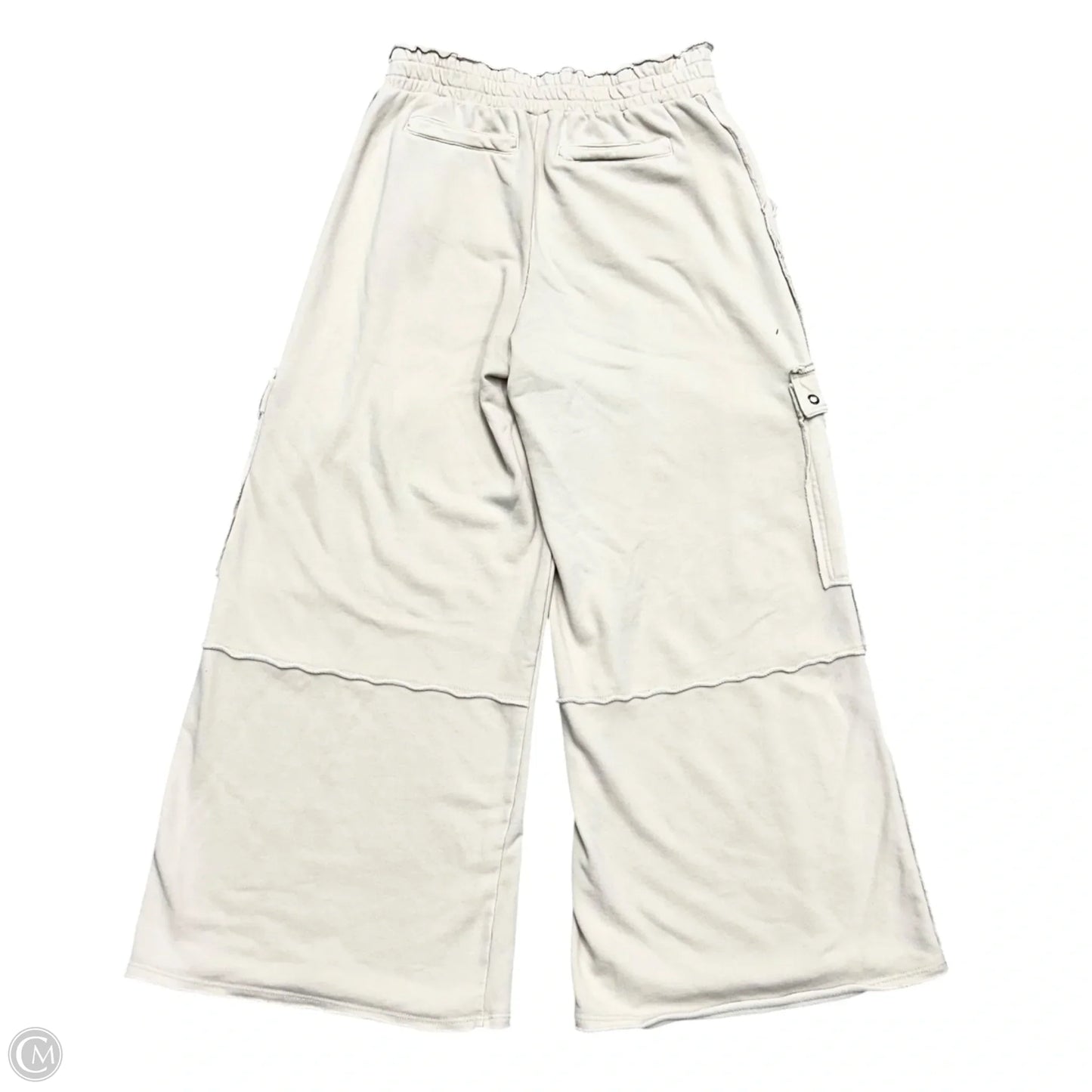 Pants Lounge By Daily Practice By Anthropologie In Cream, Size: S