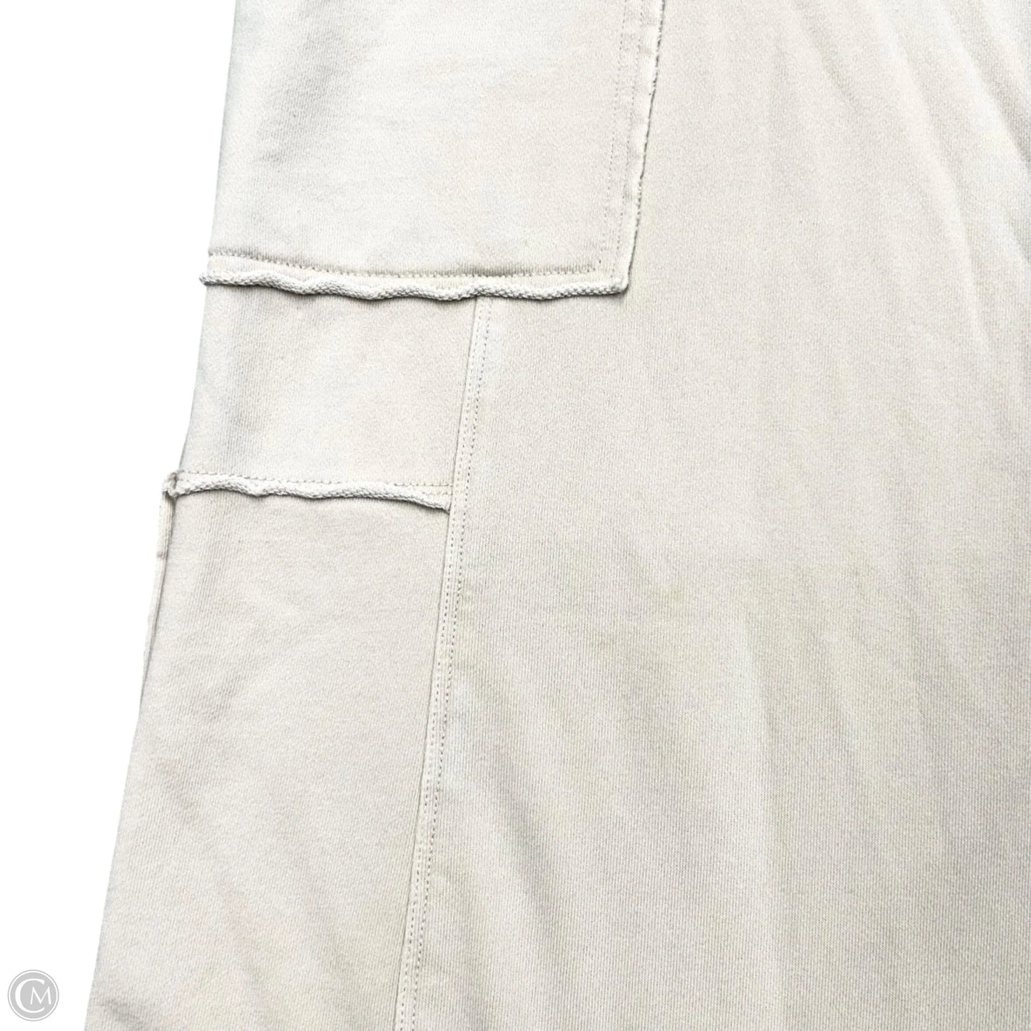 Pants Lounge By Daily Practice By Anthropologie In Cream, Size: S