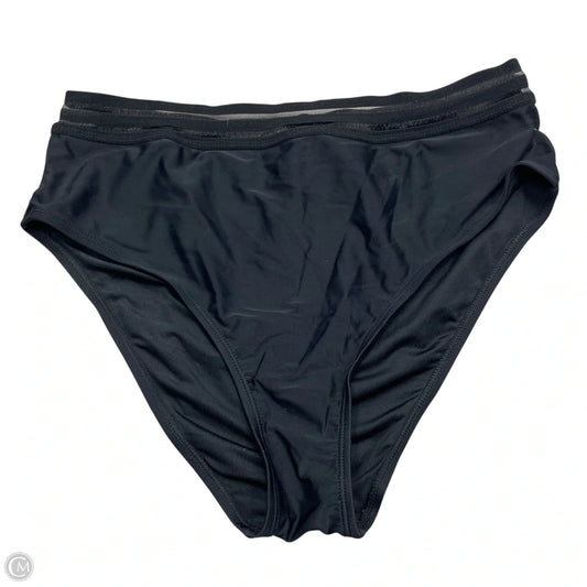 Swimsuit Bottom By Cupshe In Black, Size: L
