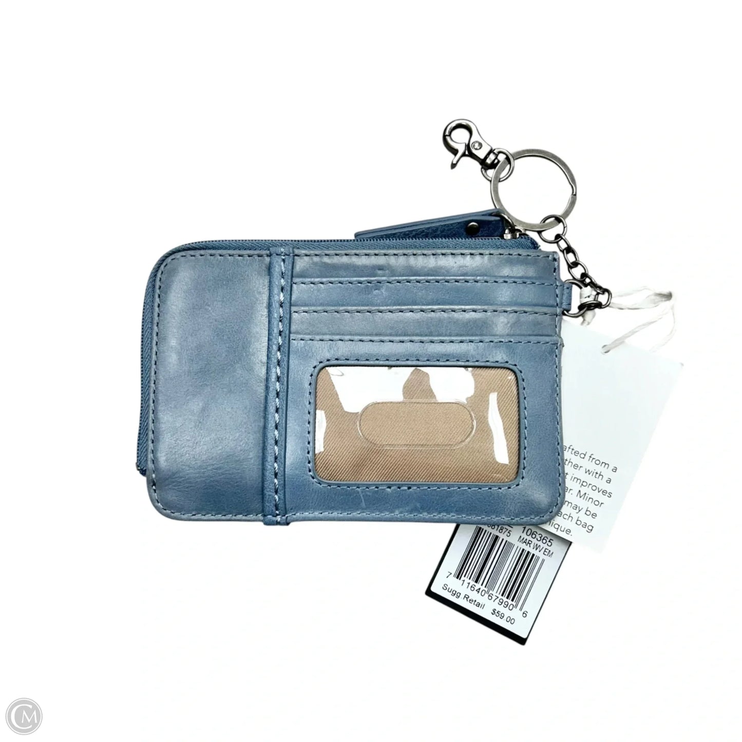 Wallet By The Sak, Size: Small