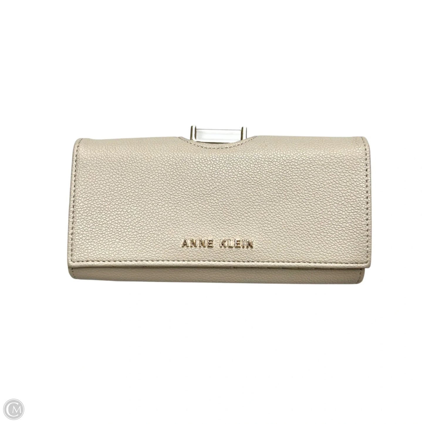 Wallet By Anne Klein, Size: Large