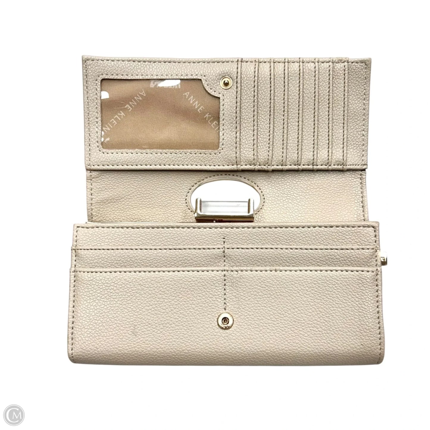 Wallet By Anne Klein, Size: Large