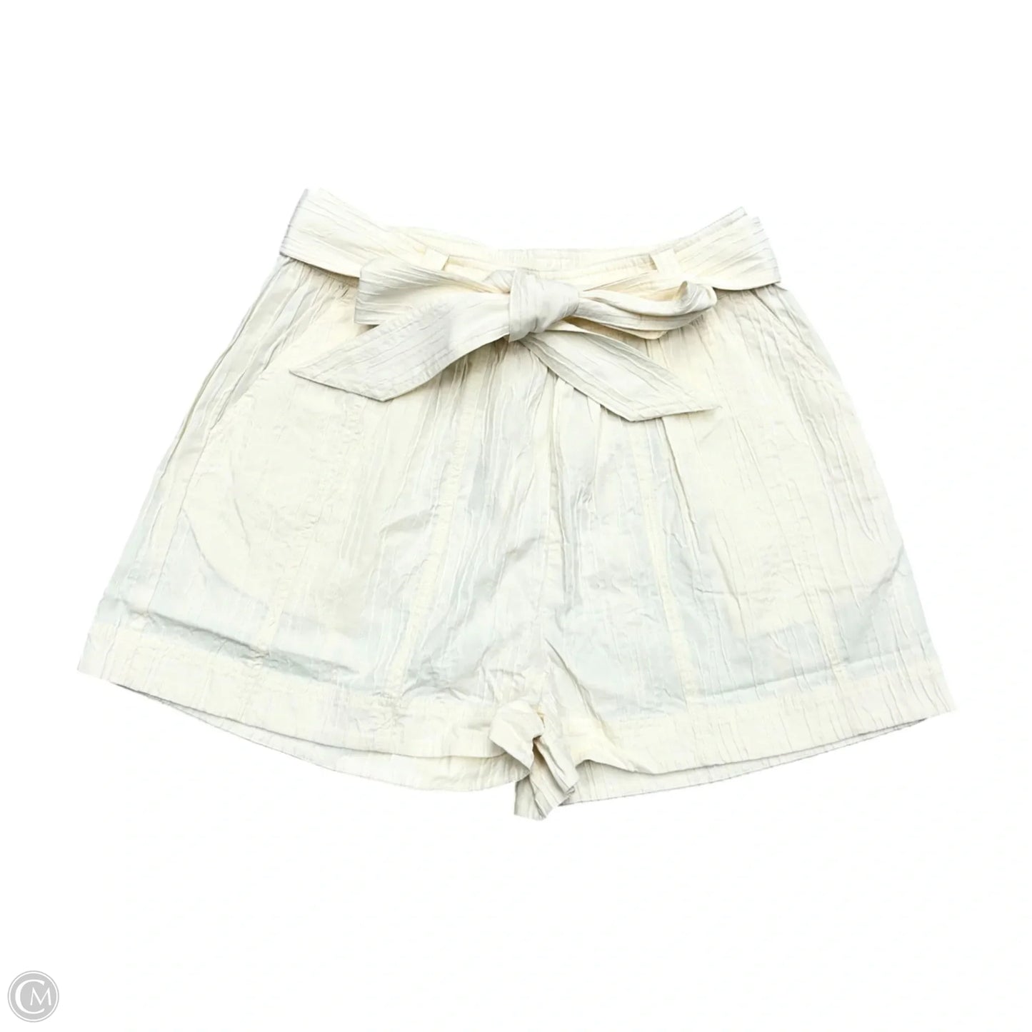 Shorts By Marie Oliver In Cream, Size: 2