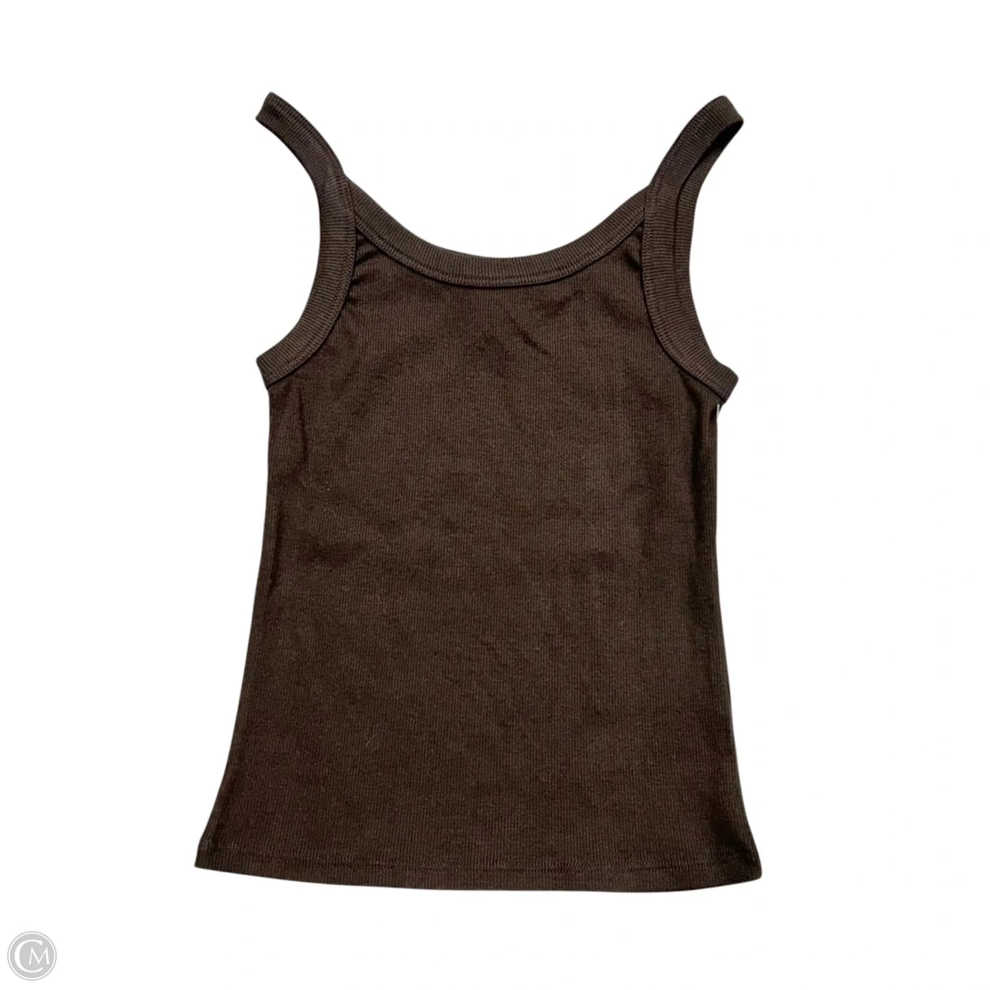 Tank Top By Reformation In Brown, Size: S