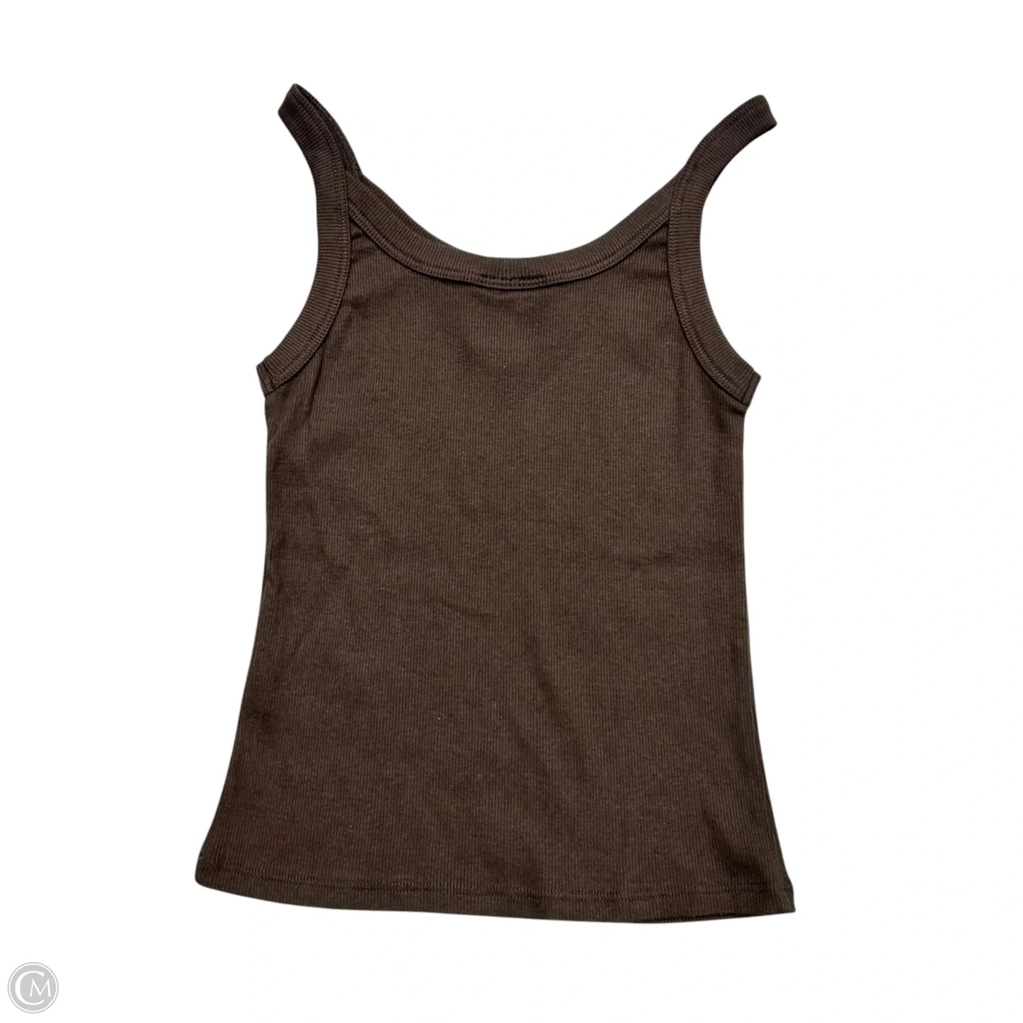 Tank Top By Reformation In Brown, Size: S