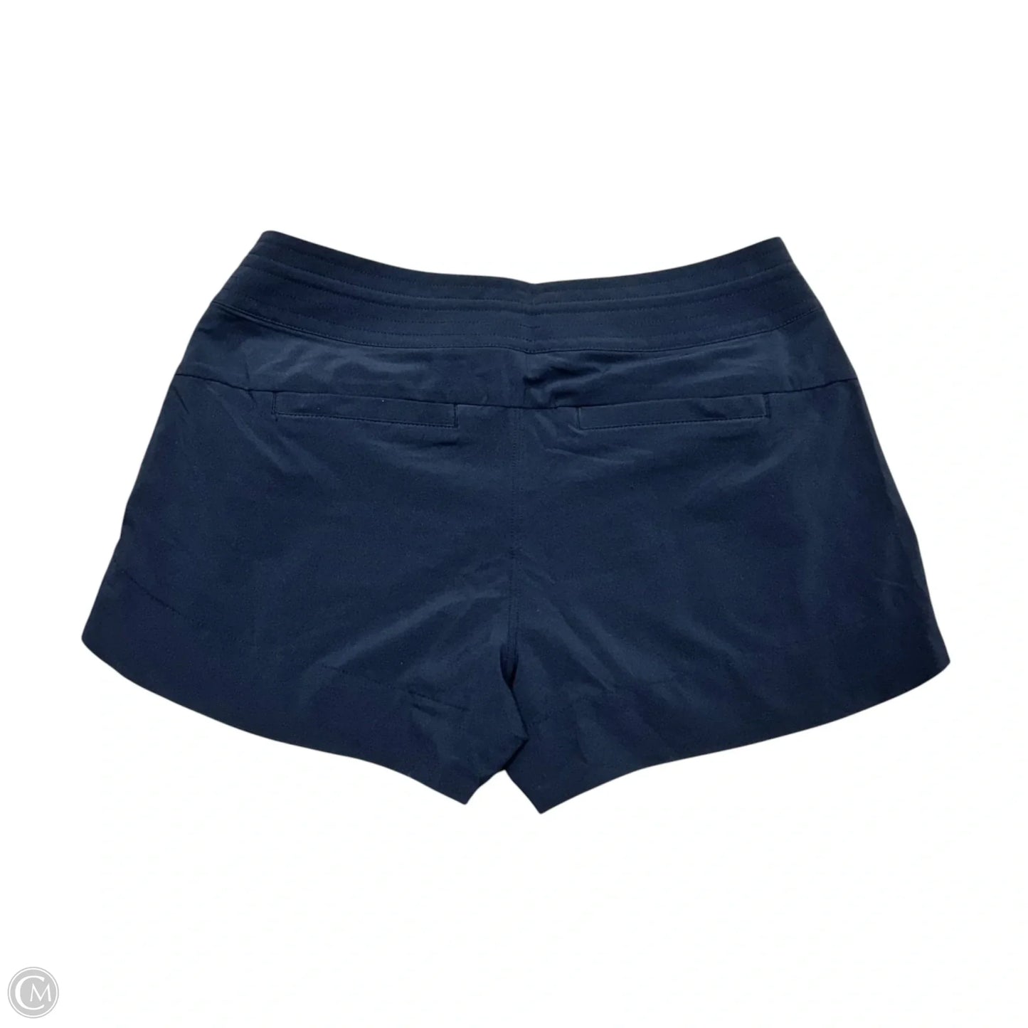 Athletic Shorts By Athleta In Navy, Size: Xs