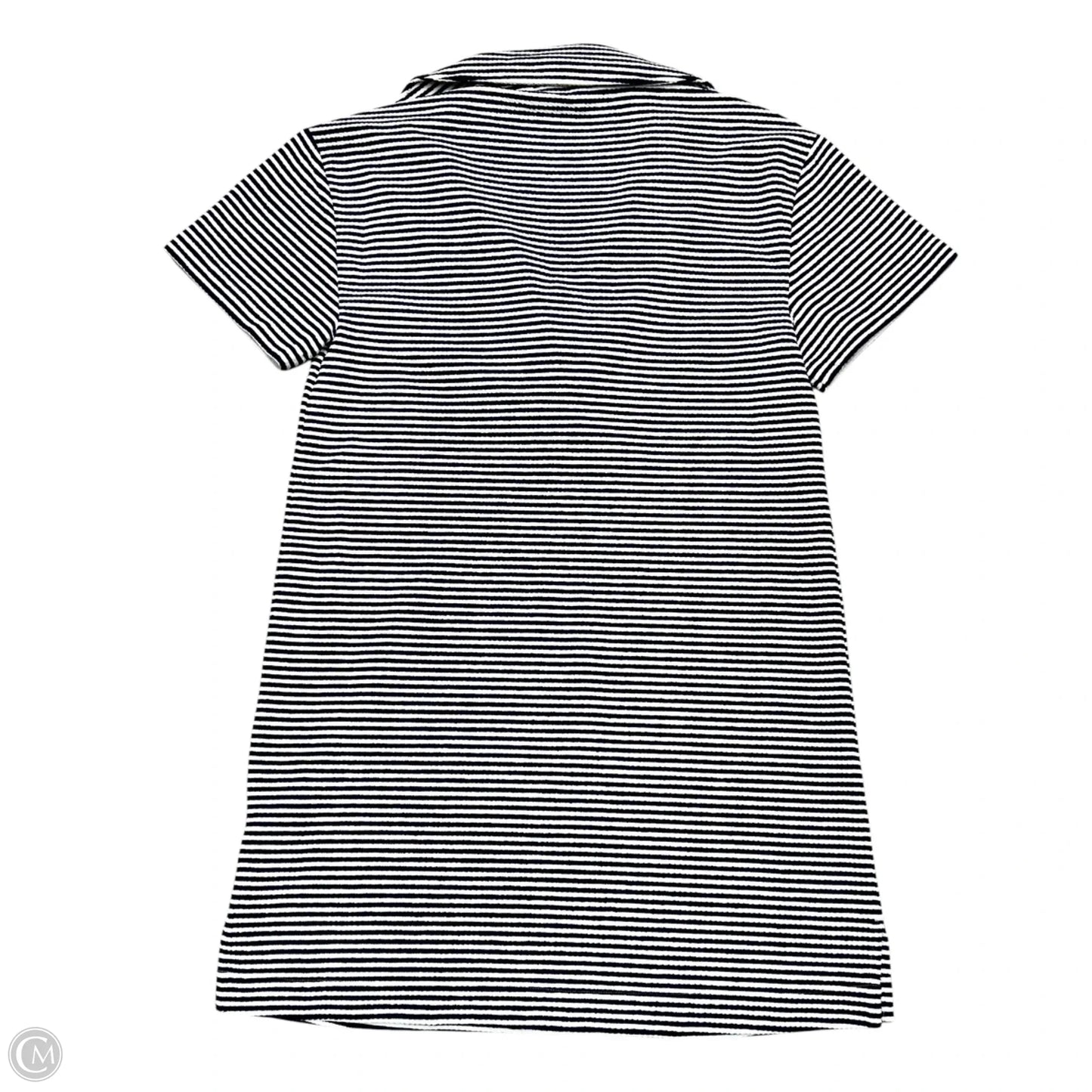 Dress Casual Short By Tanya Taylor In Striped Pattern, Size: S