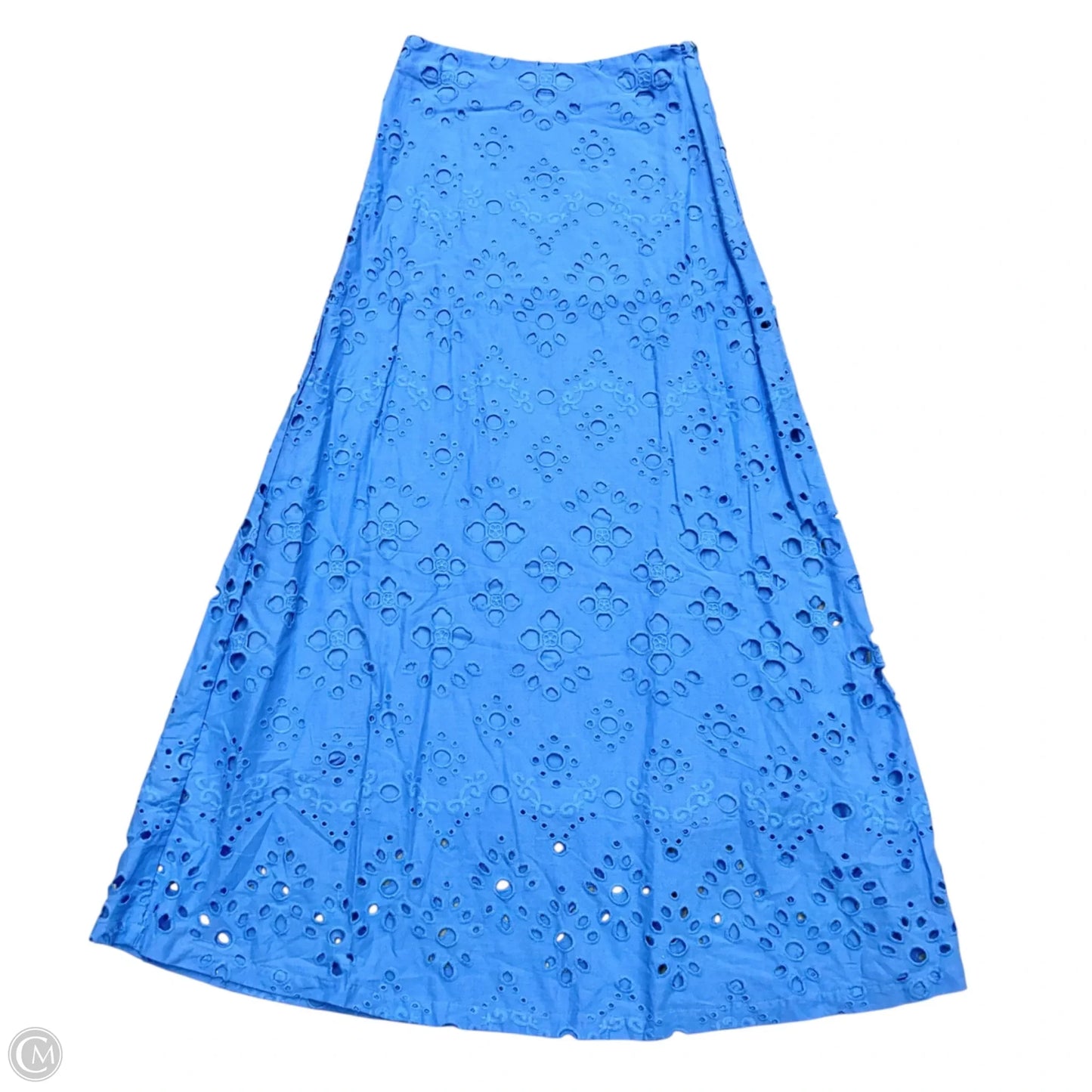 Skirt Maxi By Figue In Blue, Size: 2