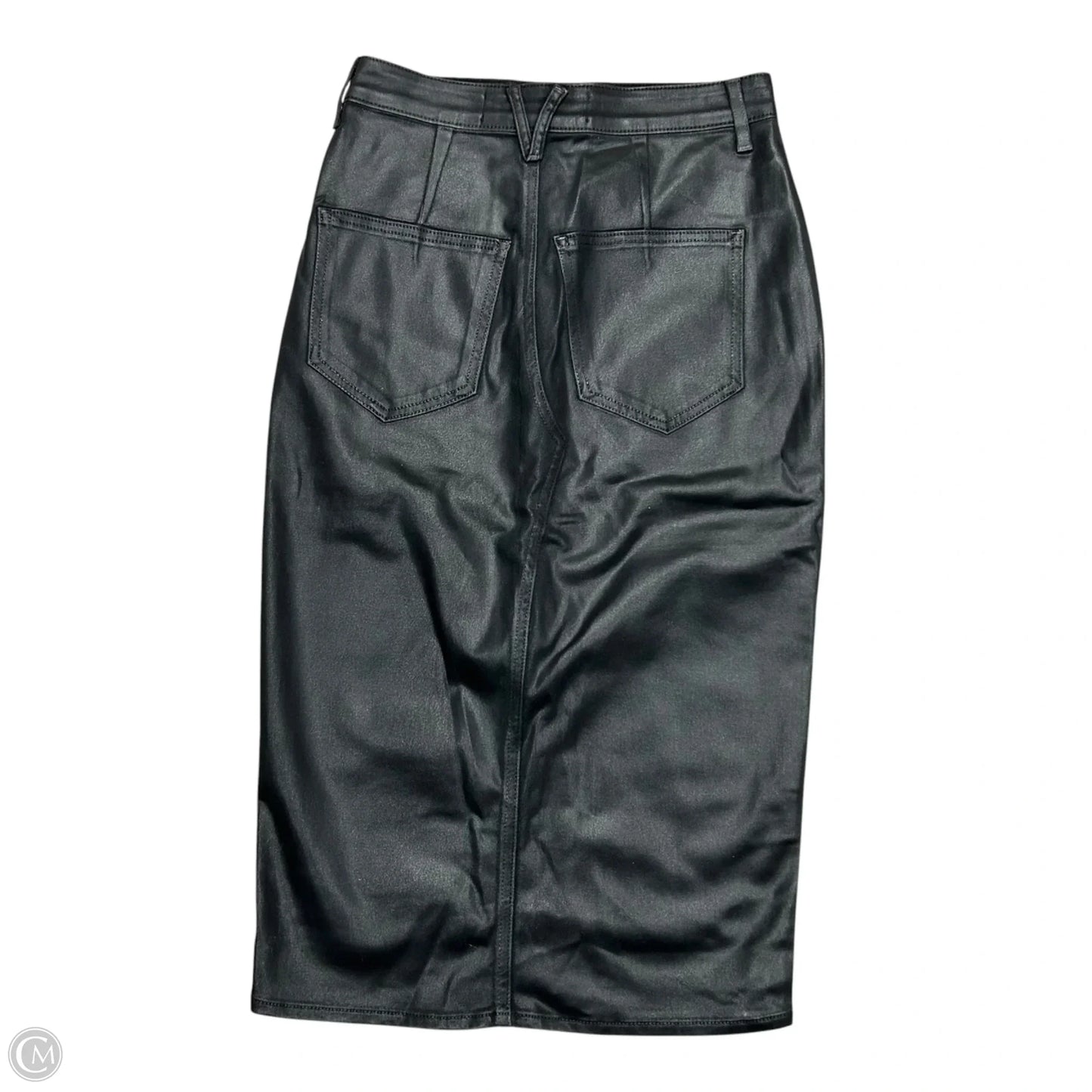 Skirt Midi By Veronica Beard In Black, Size: 0