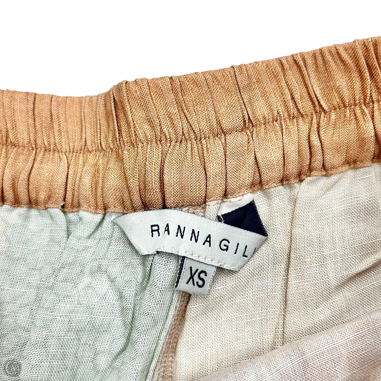 Skort By Ranna Gill In Tropical Print, Size: Xs