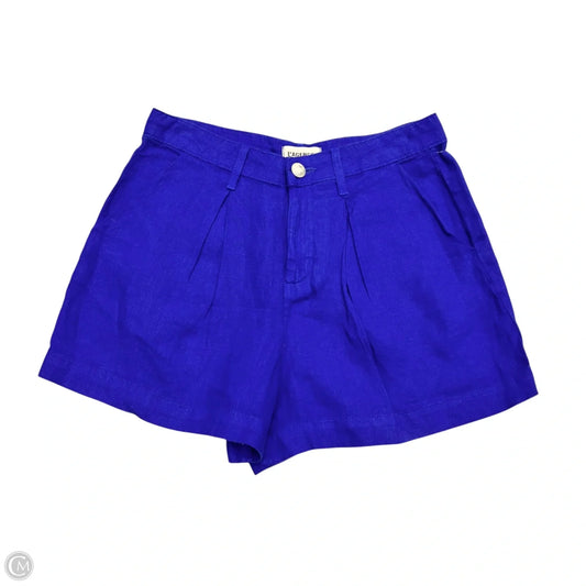 Shorts By L Agence In Blue, Size: 0