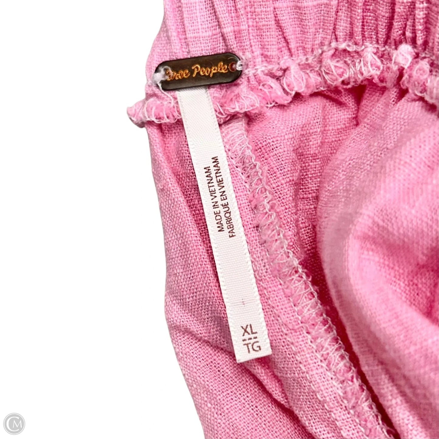 Pants Lounge By Free People In Pink, Size: Xl