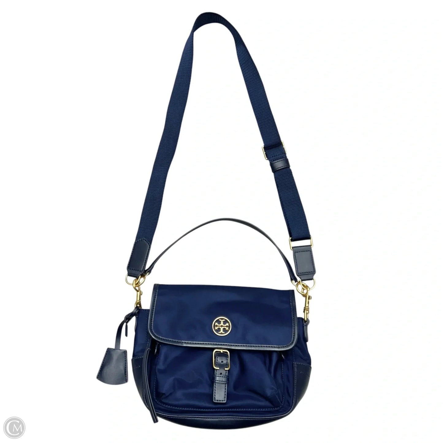 Crossbody Designer By Tory Burch, Size: Small