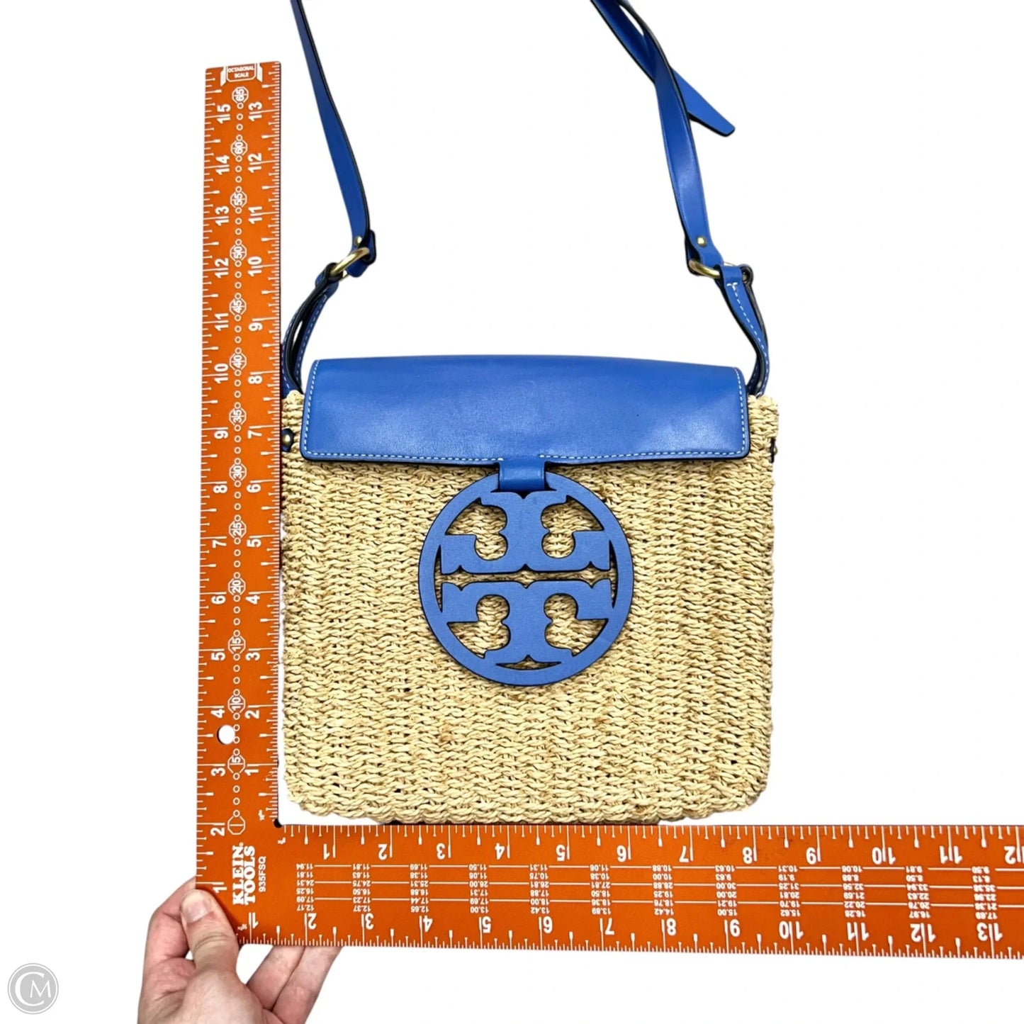 Crossbody Designer By Tory Burch, Size: Small