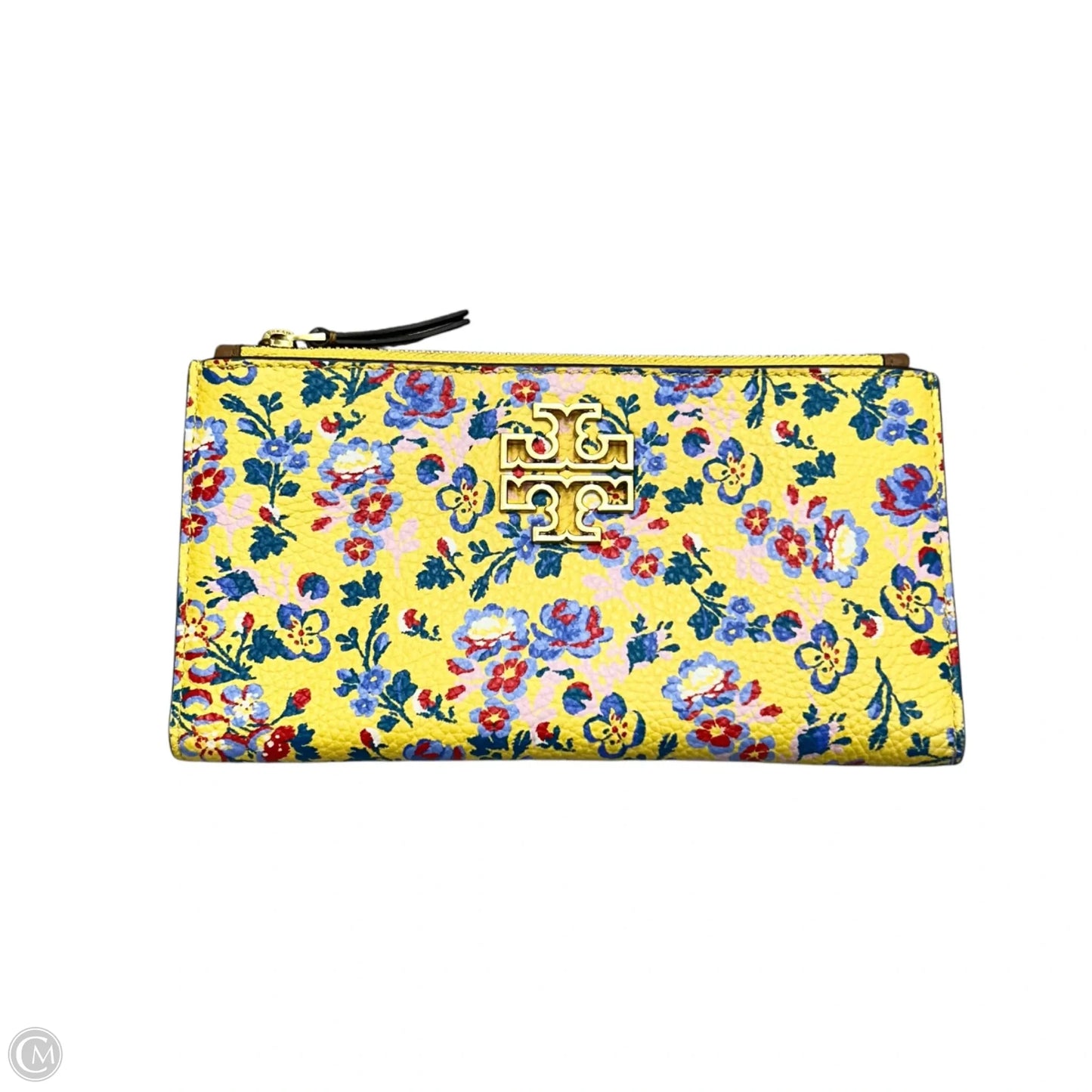 Wallet Designer By Tory Burch, Size: Large