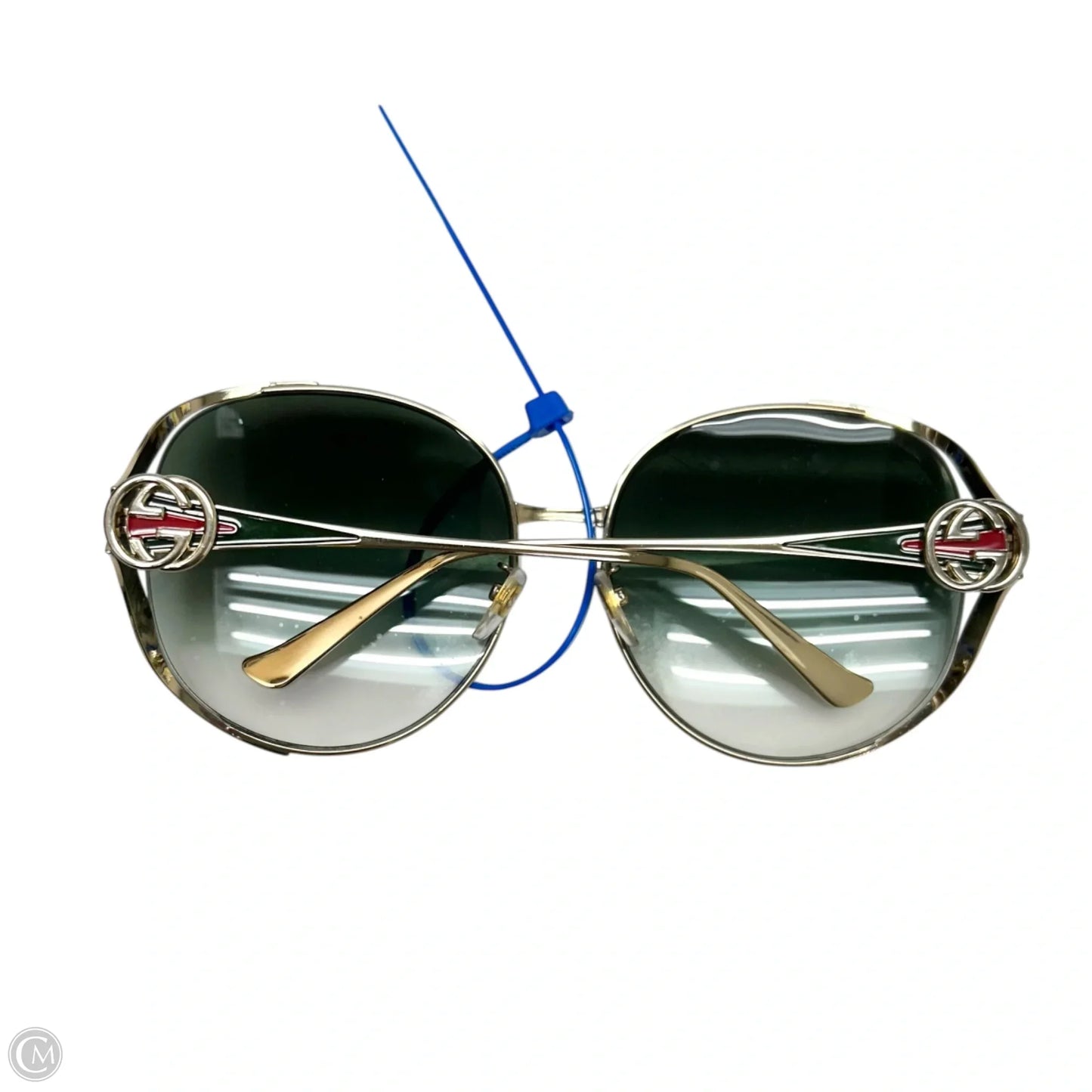 Sunglasses Luxury Designer By Gucci