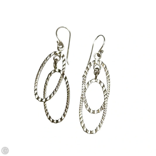Earrings Sterling Silver